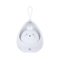 Animal Night Light - PurrLight-White-Rabbit-State of Style
