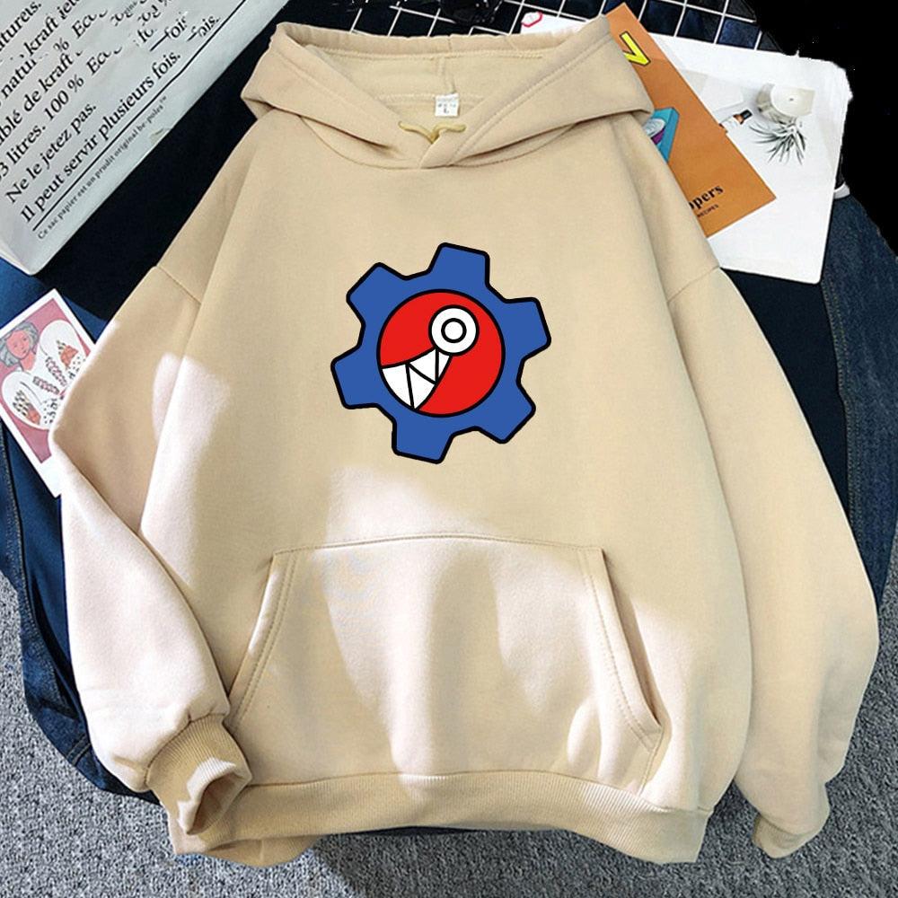 AnimeHoodie | Women's Anime Hoodie-Khaki-S-State of Style