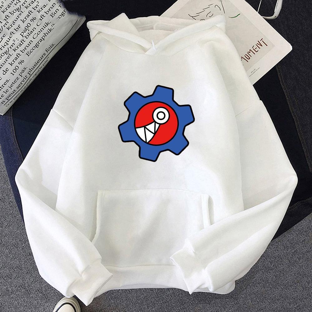 AnimeHoodie | Women's Anime Hoodie-White 1-S-State of Style