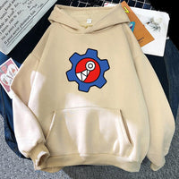 AnimeHoodie | Women's Anime Hoodie-Yellow-S-State of Style