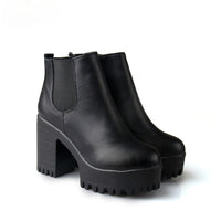 Ankle Boots for Women – Stylish & Comfortable Footwear-4.5-State of Style