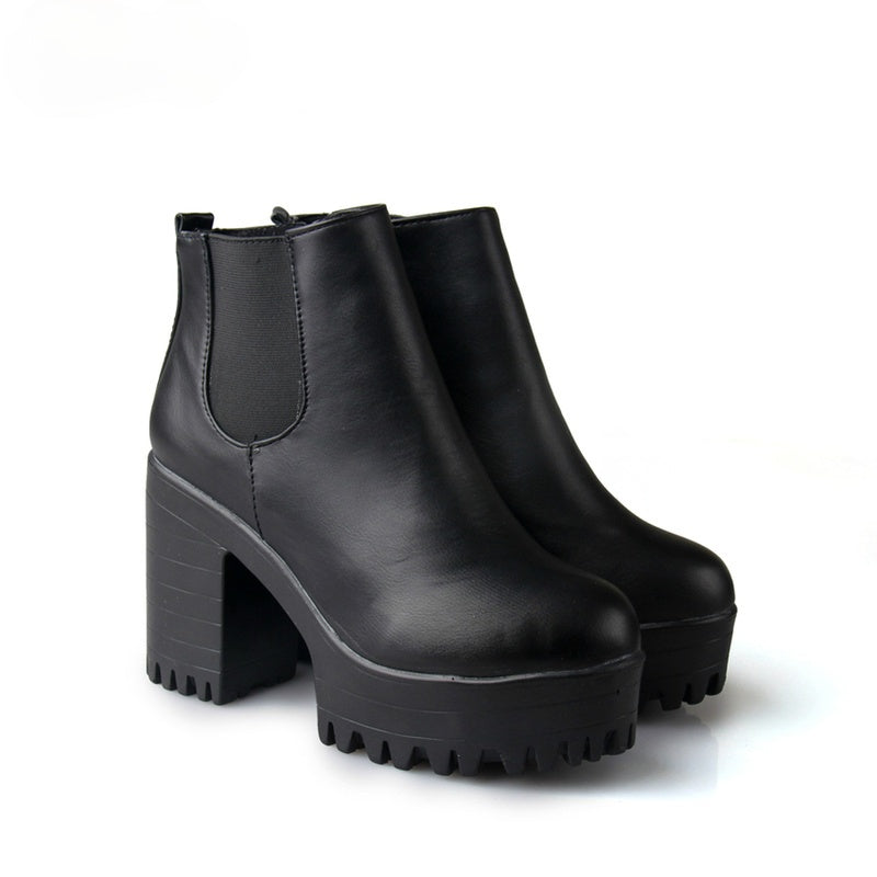 Ankle Boots for Women – Stylish & Comfortable Footwear-4.5-State of Style