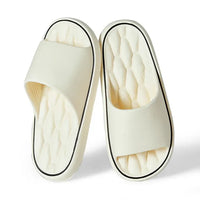 Anna - Orthopedische Crèmekleurige Slippers-Beige-36-37(past op 35-36)-State of Style