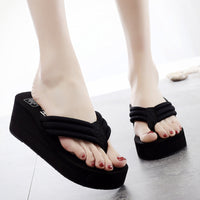 Anna - Orthopedische Zwarte Comfort Slippers-36-State of Style