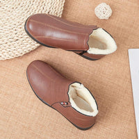 AnnemiekeBoots | Women’s Stylish Weatherproof Boots-Black-3.0-State of Style