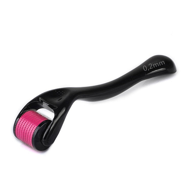 Anti-Aging Microneedling Roller – Luméra-0.2 mm-State of Style