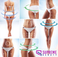 Anti-Cellulite Massager with Infrared - SmoothSculpt Pro-State of Style