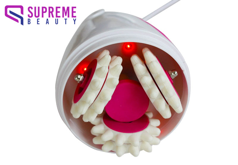 Anti-Cellulite Massager with Infrared - SmoothSculpt Pro-State of Style