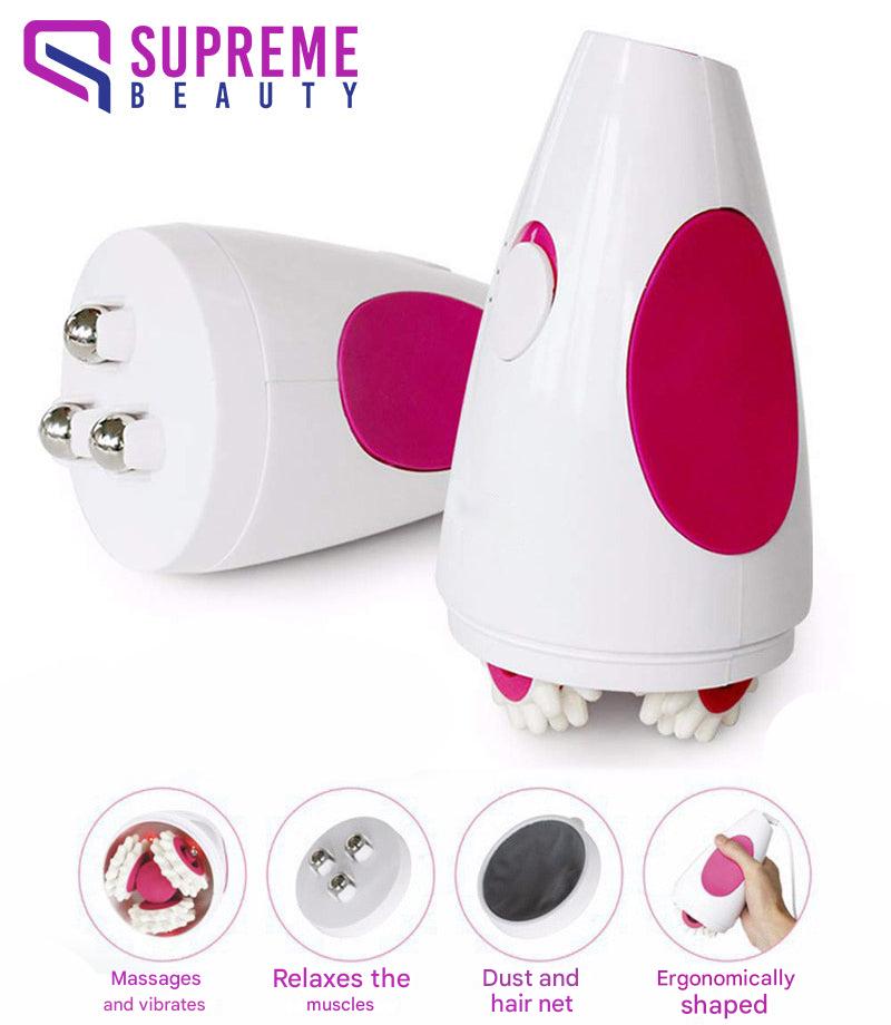 Anti-Cellulite Massager with Infrared - SmoothSculpt Pro-State of Style