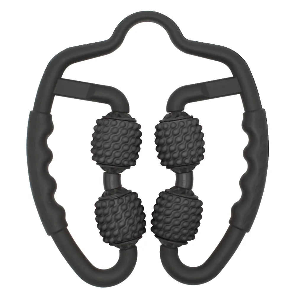 Anti-Cellulitis Massageroller - CelluSculpt-Black-State of Style