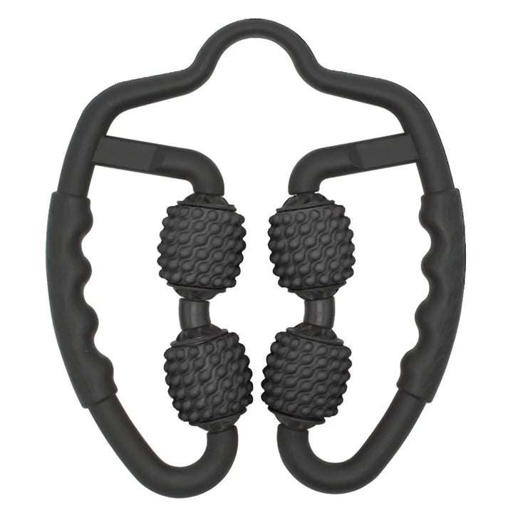 Anti-Cellulitis Massageroller - CelluSculpt-Black-State of Style