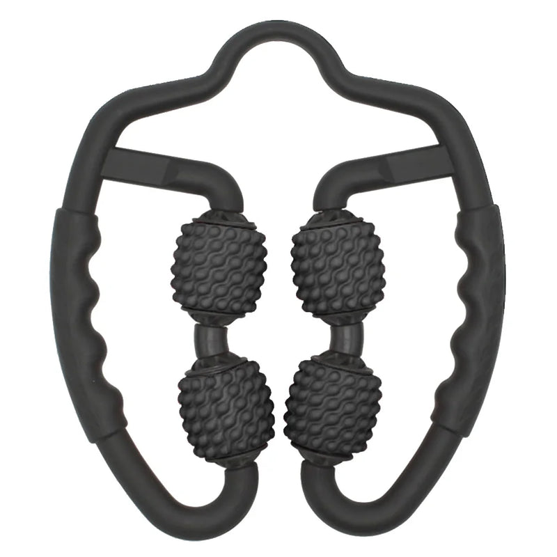 Anti-Cellulitis Massageroller - CelluSculpt-Black-State of Style
