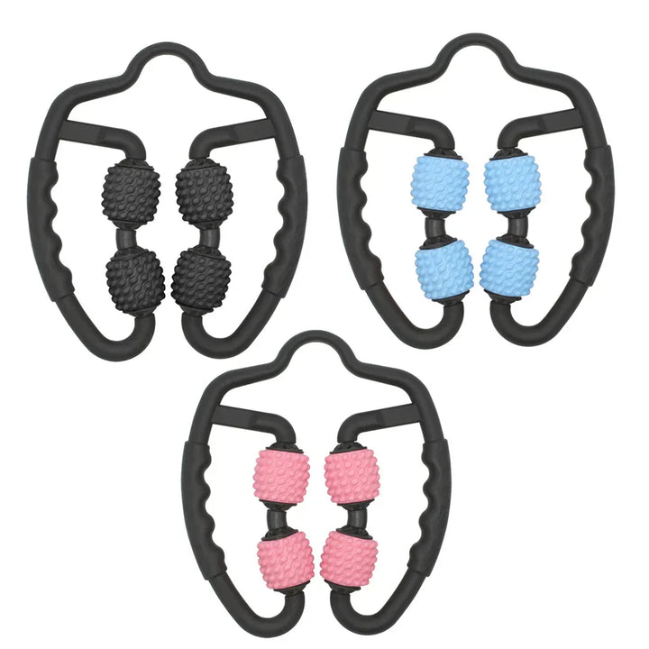 Anti-Cellulitis Massageroller - CelluSculpt-Blue-State of Style