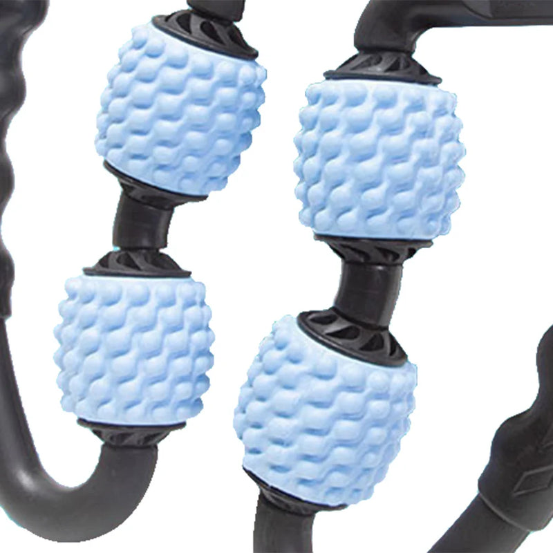 Anti-Cellulitis Massageroller - CelluSculpt-Blue-State of Style
