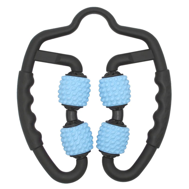 Anti-Cellulitis Massageroller - CelluSculpt-Blue-State of Style