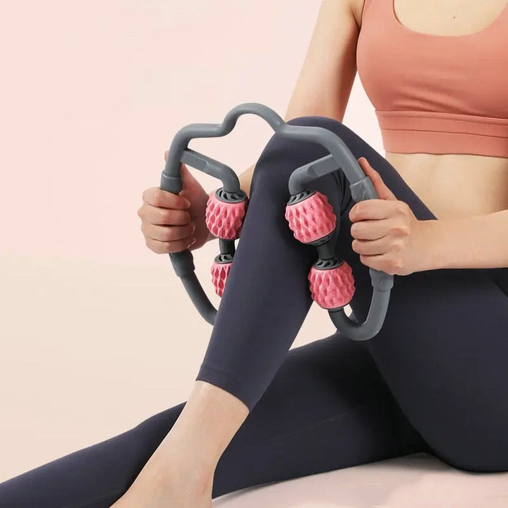 Anti-Cellulitis Massageroller - CelluSculpt-Blue-State of Style