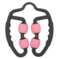 Anti-Cellulitis Massageroller - CelluSculpt-Pink-State of Style