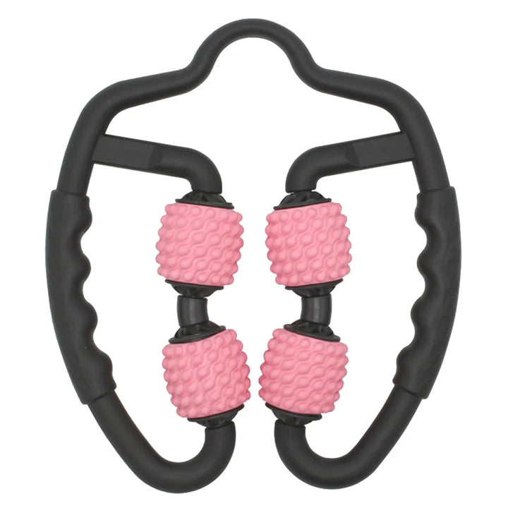 Anti-Cellulitis Massageroller - CelluSculpt-Pink-State of Style