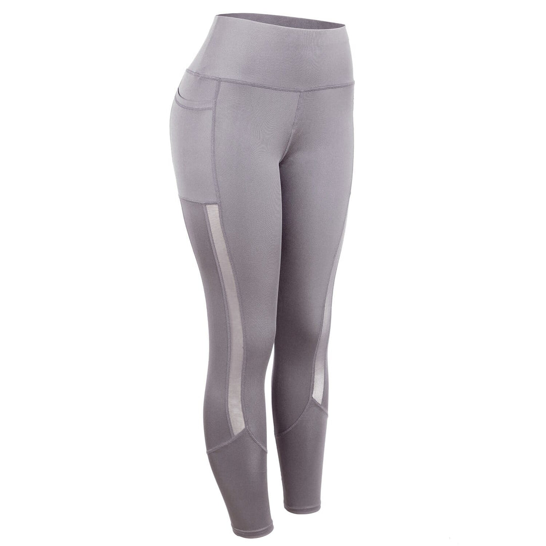 Anti-Cellulitis Shaping Legging - Ava-Black-S-State of Style