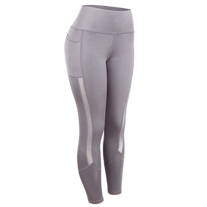 Anti-Cellulitis Shaping Legging - Ava-Black-S-State of Style
