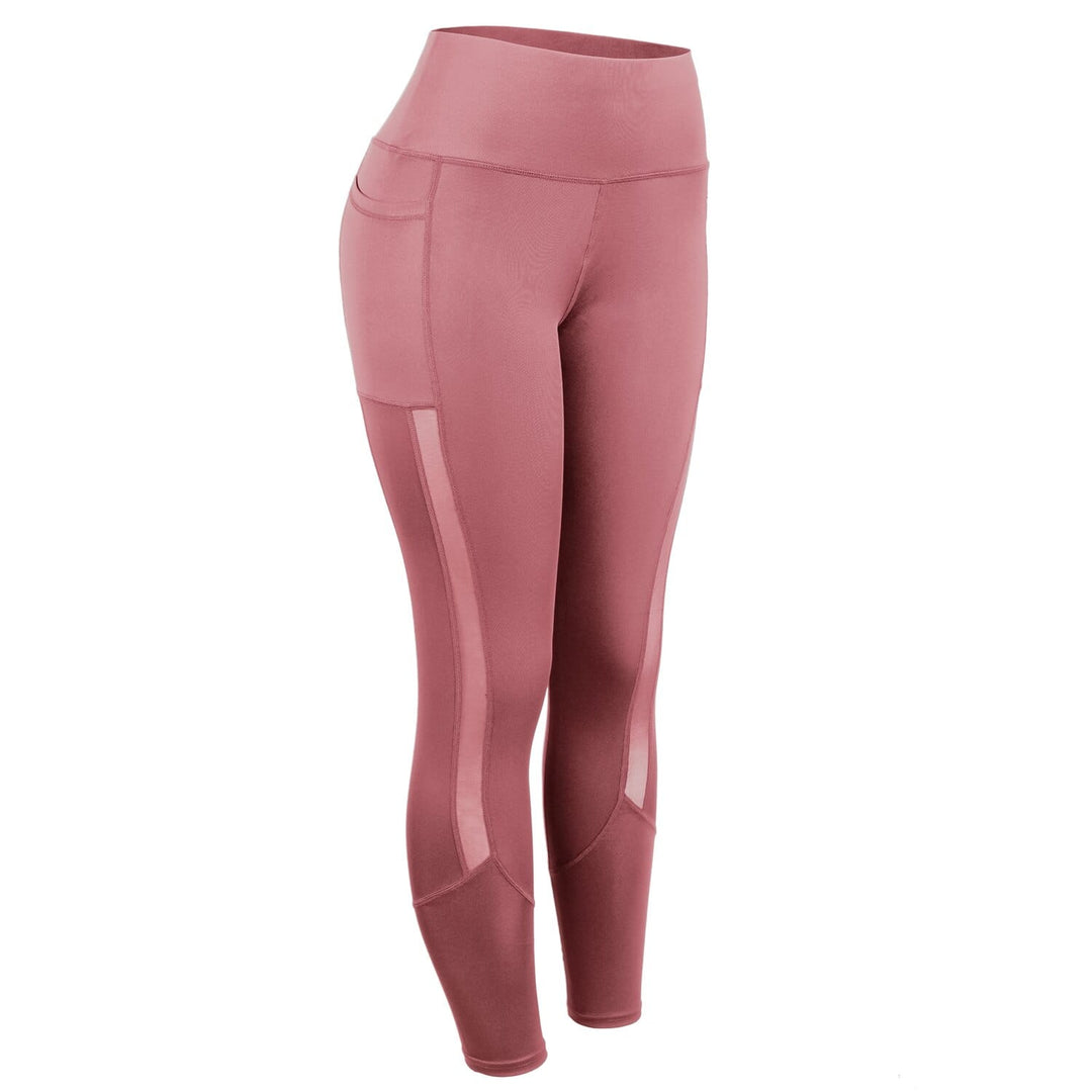 Anti-Cellulitis Shaping Legging - Ava-Black-S-State of Style