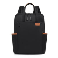 Water-Resistant Anti-Theft Travel Backpack – Lightweight Oxford Design
