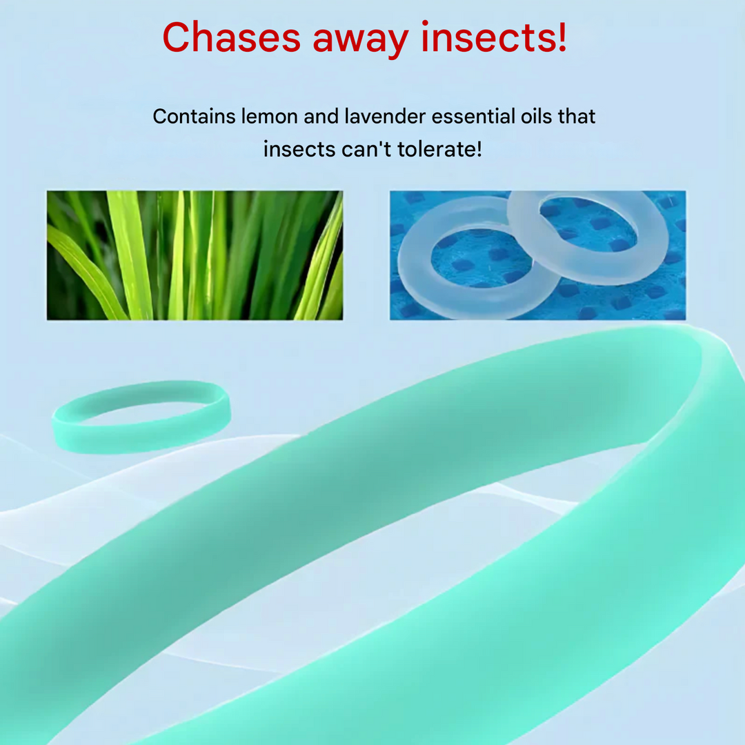 Anti-Insect Bracelet – BugFree band-State of Style