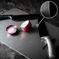 Anti-Mould Reinforced Cutting Board - SteelCut-29x20cm-State of Style