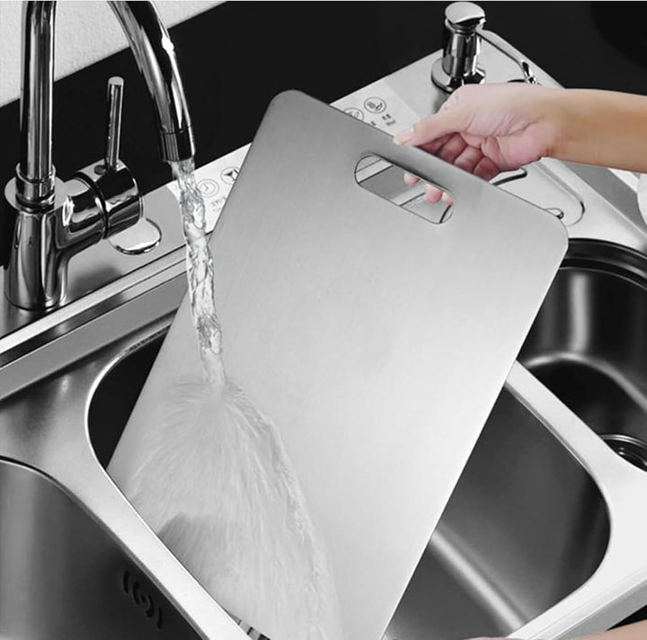 Anti-Mould Reinforced Cutting Board - SteelCut-29x20cm-State of Style