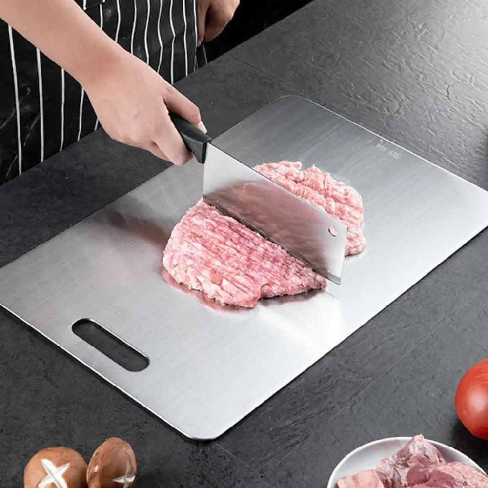 Anti-Mould Reinforced Cutting Board - SteelCut-29x20cm-State of Style