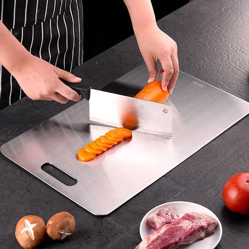 Anti-Mould Reinforced Cutting Board - SteelCut-29x20cm-State of Style