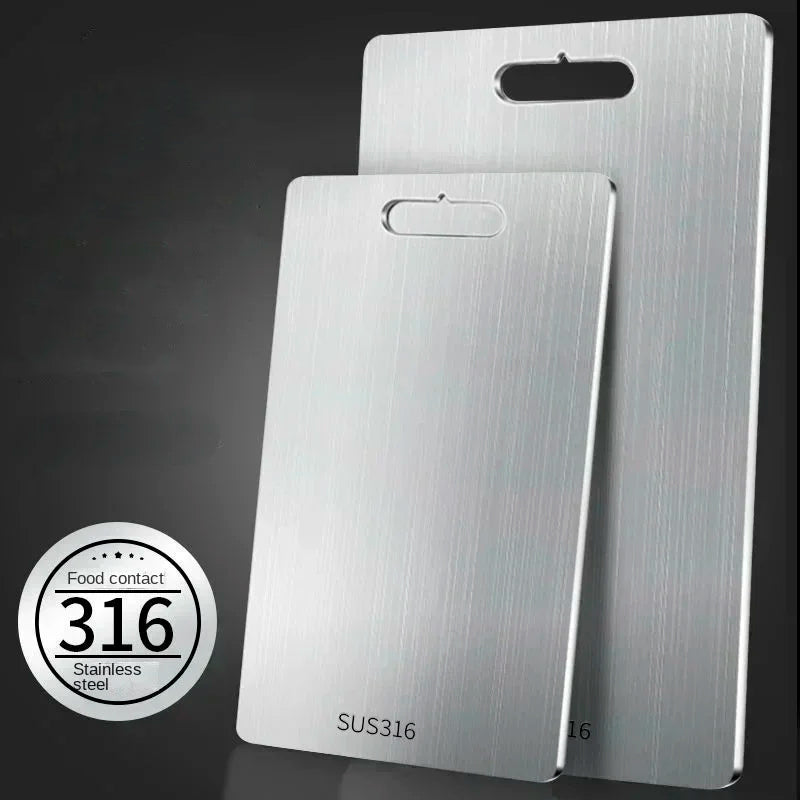 Anti-Mould Reinforced Cutting Board - SteelCut-29x20cm-State of Style
