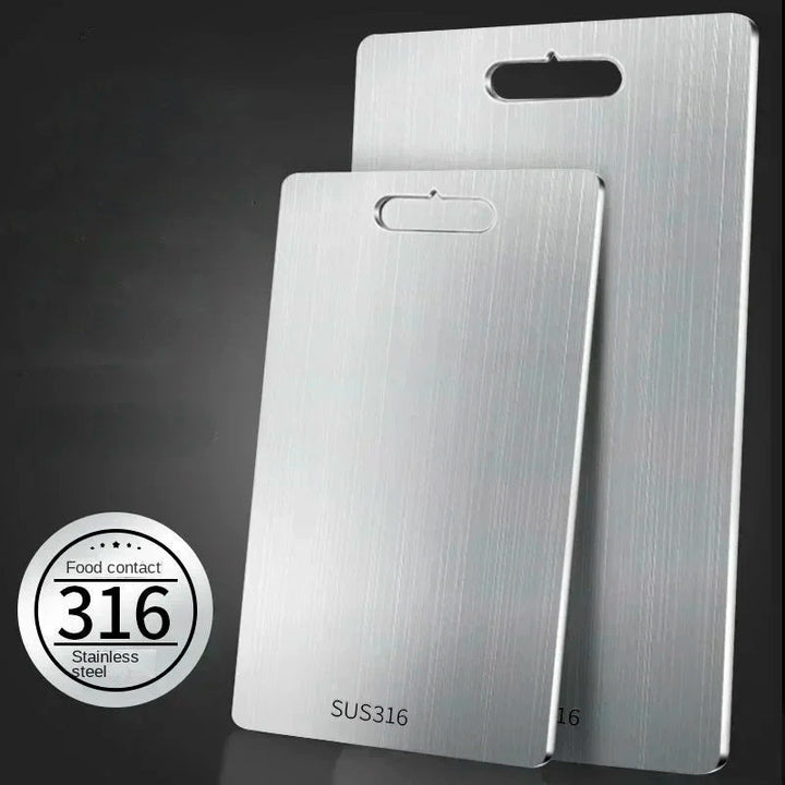 Anti-Mould Reinforced Cutting Board - SteelCut-29x20cm-State of Style