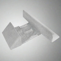 Anti-Roll Adjustable Baby Pillow – Cudlo-Grey-State of Style