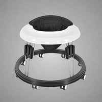 Anti-Rollover Babywalker – Trotly-Black-State of Style