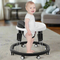 Anti-Rollover Babywalker – Trotly-Blue-State of Style