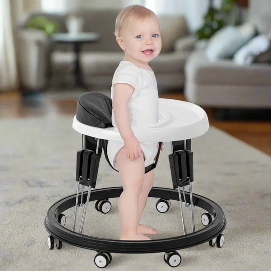 Anti-Rollover Babywalker – Trotly-Blue-State of Style