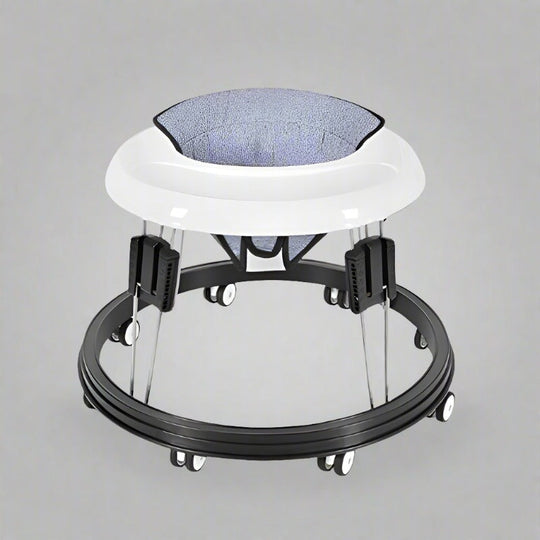Anti-Rollover Babywalker – Trotly-Grey-State of Style