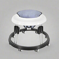 Anti-Rollover Babywalker – Trotly-Grey-State of Style