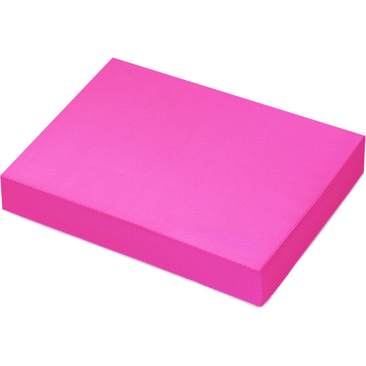 Anti-slip Balance Mat – Padded Foam Mat-L – 40.01 cm × 32.00 cm-Pink-State of Style