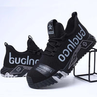 Anti-slip Safety Shoes - PowerGuard-Black-6-State of Style
