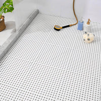 Anti-slip Shower Mat - GripDrop-White-4 pieces-State of Style