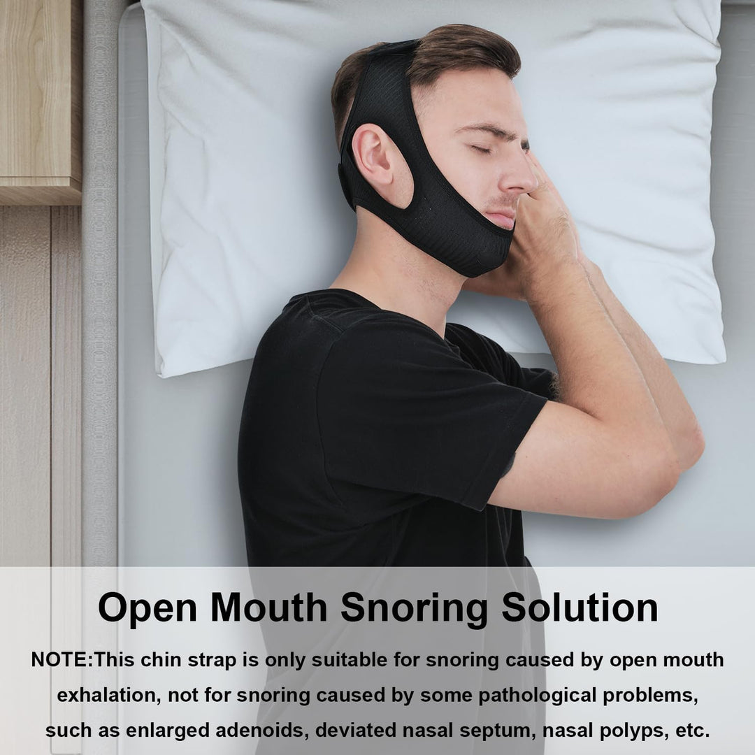 Anti-Snore Headband - DreamQuiet-State of Style