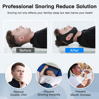 Anti-Snore Headband - DreamQuiet-State of Style