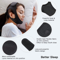 Anti-Snore Headband - DreamQuiet-State of Style