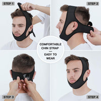 Anti-Snore Headband - DreamQuiet-State of Style