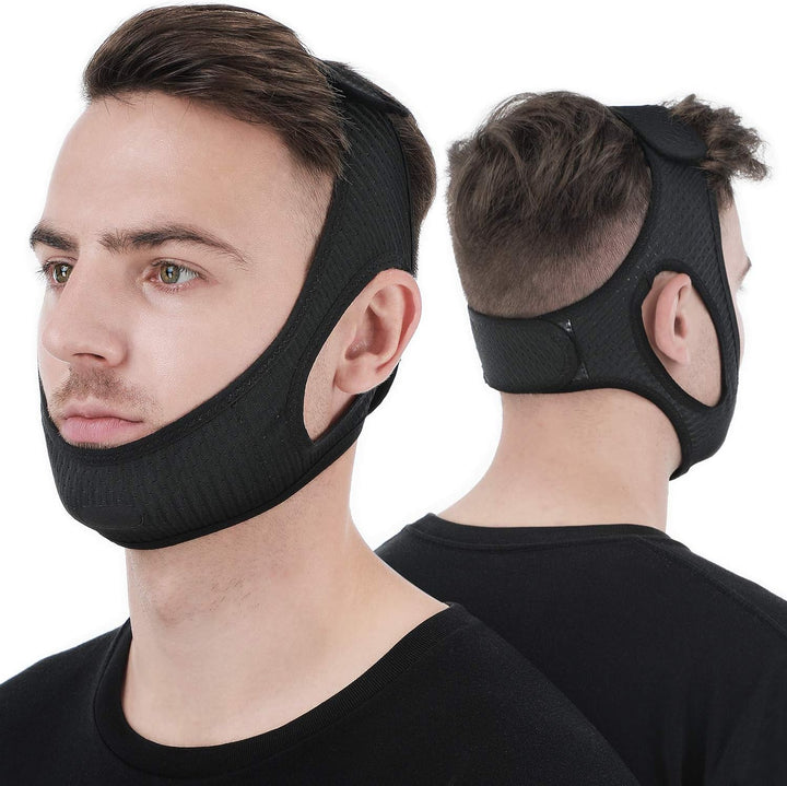 Anti-Snore Headband - DreamQuiet-State of Style