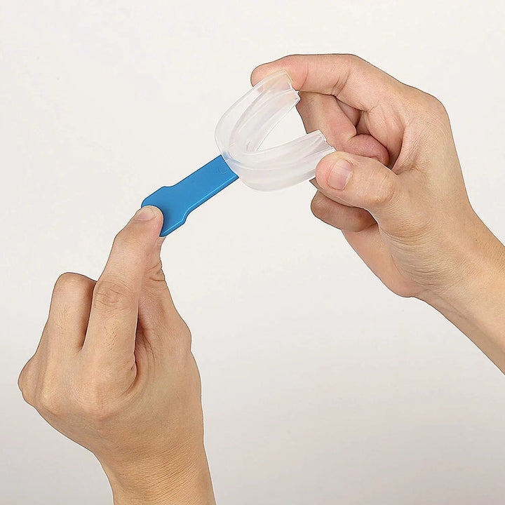 Anti-Snore Moon Protector against Teeth Grinding - NightGuard-Without Holder-State of Style