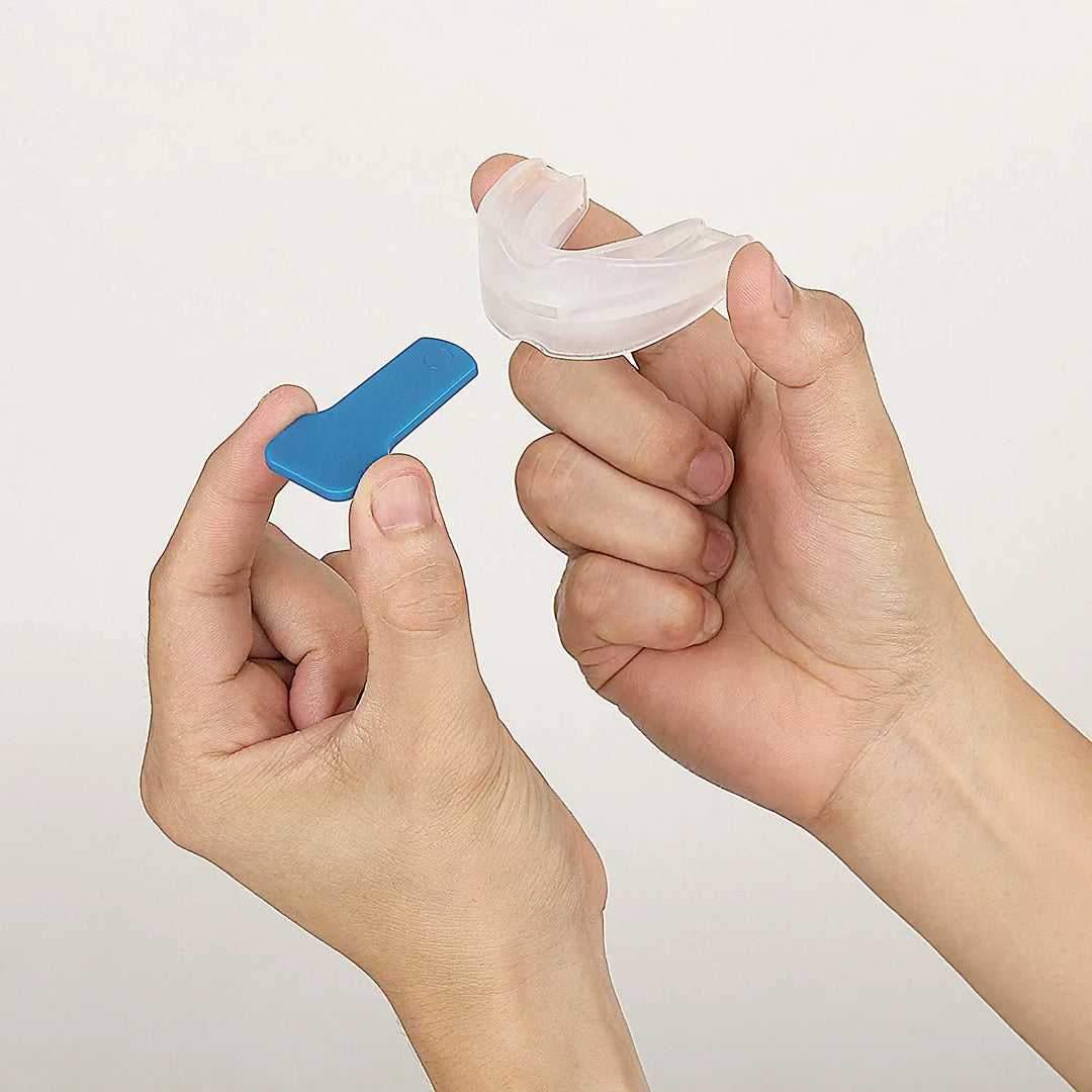 Anti-Snore Moon Protector against Teeth Grinding - NightGuard-Without Holder-State of Style