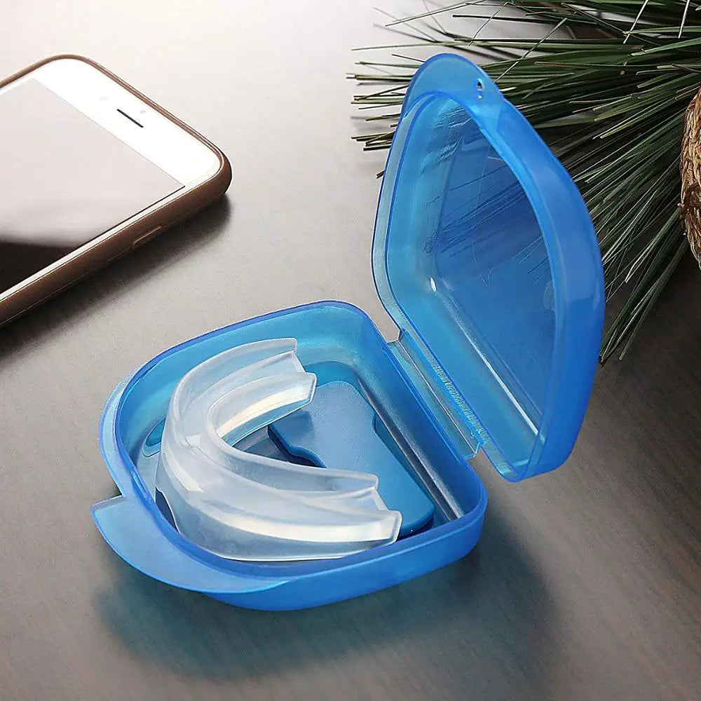 Anti-Snore Moon Protector against Teeth Grinding - NightGuard-Without Holder-State of Style